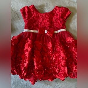 Baby Holiday Dress